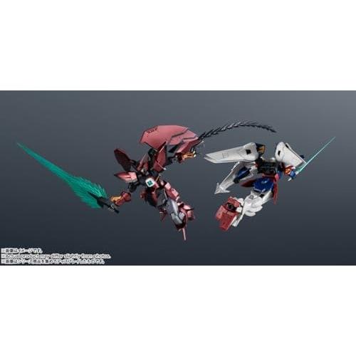 TAMASHII NATIONS GUNDAM UNIVERSE New Mobile Report Gundam Wing OZ-13MS GUNDAM EPYON Approximately 155mm PVC & ABS Painted Movable Figure