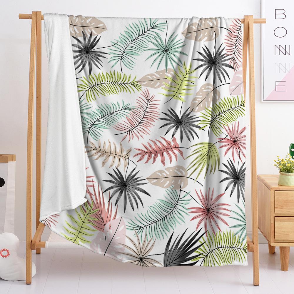 Blanket Christmas Flannel Blanket Nap Blanket Blanket