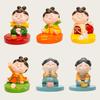 Festival Decorative Chinese New Year Ornaments Mobile Phone Stand  Home Party Decor
