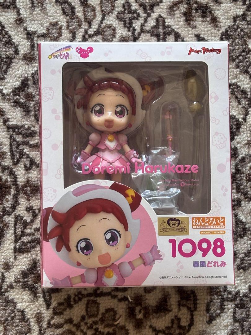 

[USED] Nendoroid Harukaze Doremi