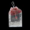 Creative Umbrella PVC Photocard Holder Idols Photo Frame Cute Sweet Card Display Desktop Decor Card Sleeve