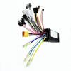 24V/36V/48V E-bike Sine wave controller Self-learn 750W/1000W 6 Pin Hall 35A 3-mode for UART NO.2 S866 SW900 display e-scooter