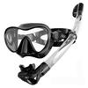 Anti-Fog Dry Snorkel and Dive Mask Set