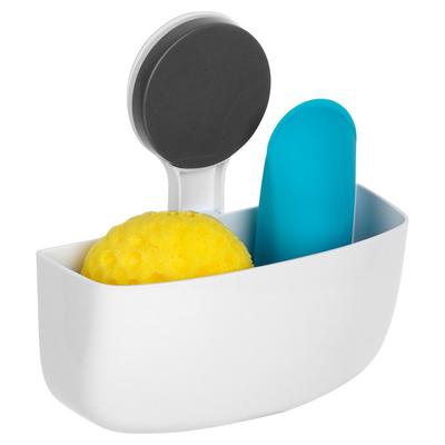 Bathroom Suction Cup Wall Shelf for Shower for Cosmetics and Accessories