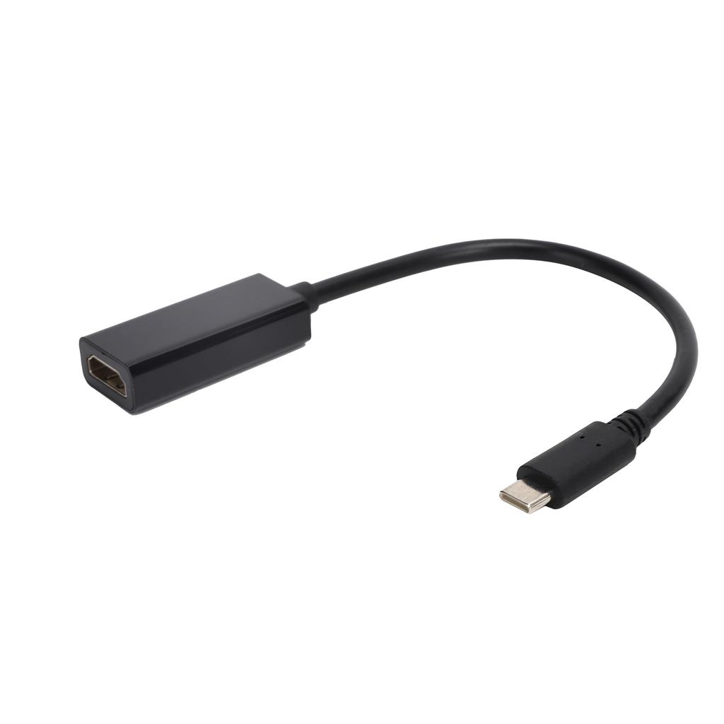 High Definition Multimedia Interface Adapterkabel 4K Stecker auf Buchse Plug and Play für Computer