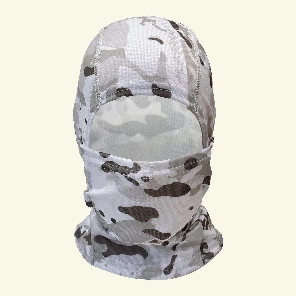 Summer Mesh Quick-Dry Breathable Tactical Camouflage Cycling and Fishing Headgear