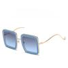 New Square Sunglasses Fashion Pc Uv400 Polarized For Travel Outdoor And Party