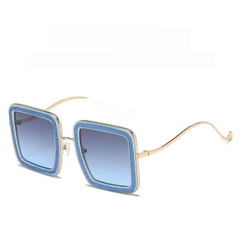 New Square Sunglasses Fashion Pc Uv400 Polarized For Travel Outdoor And Party