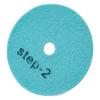 Reliable Polishing Pad Dry/wet 1PC 3 Step Polishing Pads