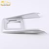 Shift Lever & Cup Holder Decor Set for 18 Kamiq Models: Center Console Accessories