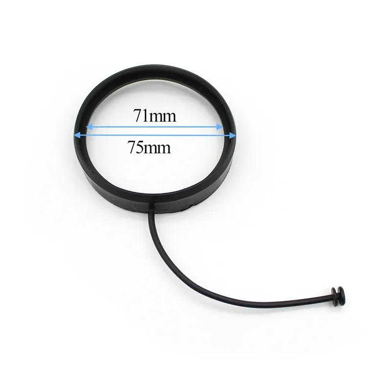 For Benz A B C E S CLA GLA GLC CLS GT SL W176 W117 W156 W246 X253 W222 W238 W190 W231 W205 W213 Car Fuel Tank Cap Rope Buckle