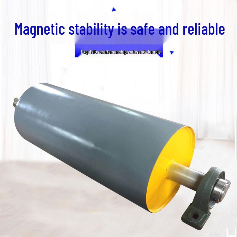 Conveyor Belt Magnetic Drum Roller