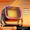 Wall-Mounted PTC Ceramic Heater for Home and Office