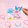 Creación de joyas – Pulseras trenzadas