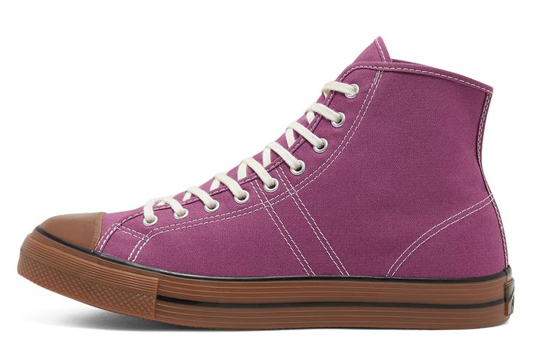 Кеды Converse Canvas Lucky Star Красные 165947C 46.5