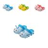 Kinder Niedliche Raupen-Sandalen Weiche Bequeme Schuhe für Kleinkinder Kinder Rutschfeste Strand-Wasserschuhe