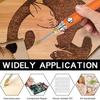 1100A Soldering Iron Lightweight Lithium-Ion Battery