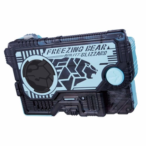 Klíč postupu v hře Kamen Rider Zero One DX Freesing Bear