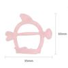 Silicone Baby Teethers Turtle 1PC Food Grade Tortoise Silicone Tiny Rod Children's Goods Nurse Gift Baby Teether Toys