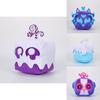 Peluche Blox Fruits Con Scatola Stampa Leopardo Scatola Viola Forma di Animale