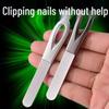 Fan Shun Double-Sided Nail Files (20 Pcs)