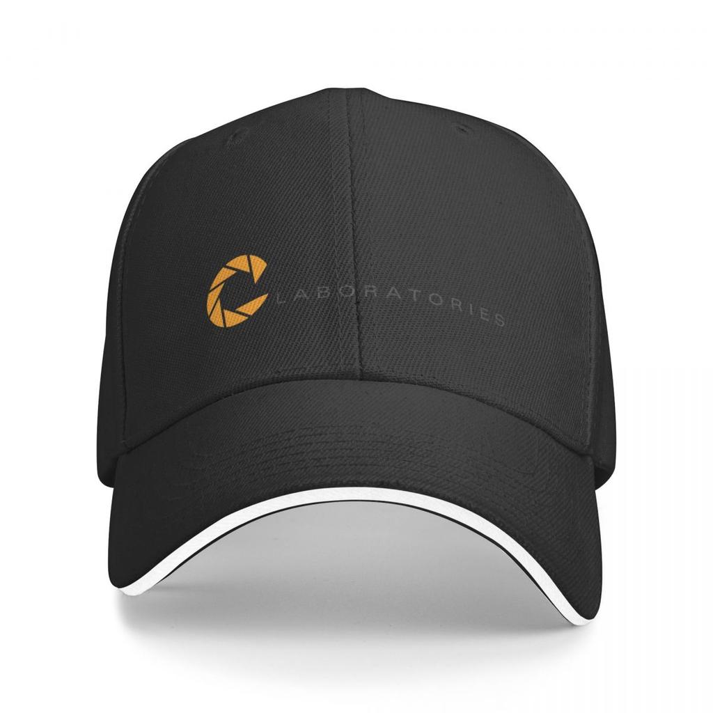 Portal 2- Aperture Laboratories Keps basebollkeps hip hop vintermössa damhattar Unisex's