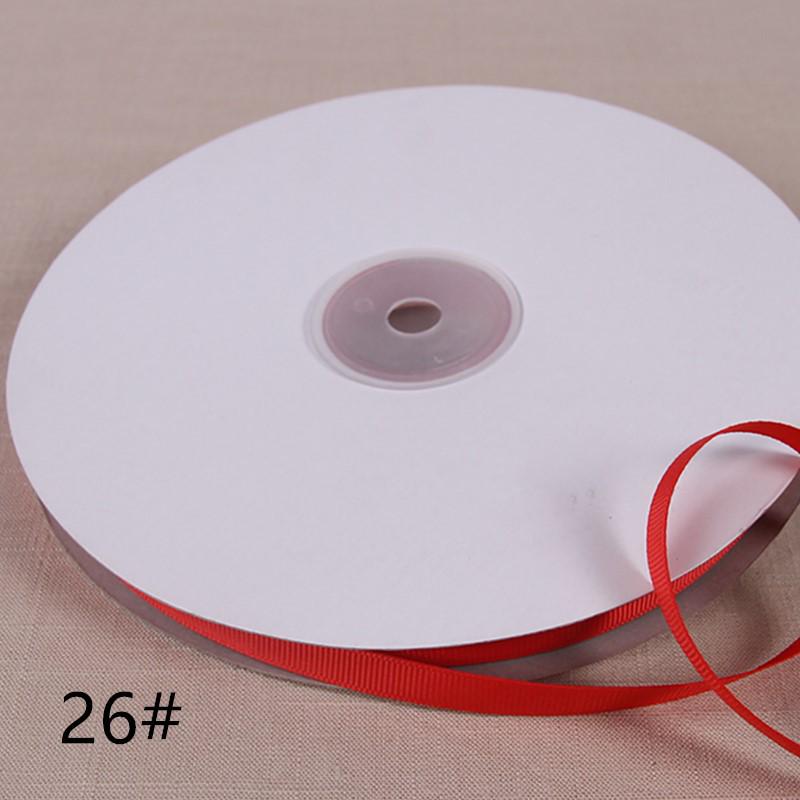 1cm High-Density Ribbed Ribbon for Bows, Gifts, Hair Accessories, and Wedding Décor