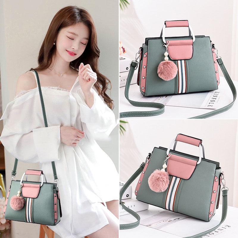 female messenger bag