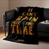 The Crow Quote Blanket for all seasons blanket lunch break throw gift