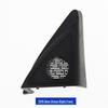 Compatible with Geely Vision SC7: Front Door Speaker & Rear Shelf Subwoofer.