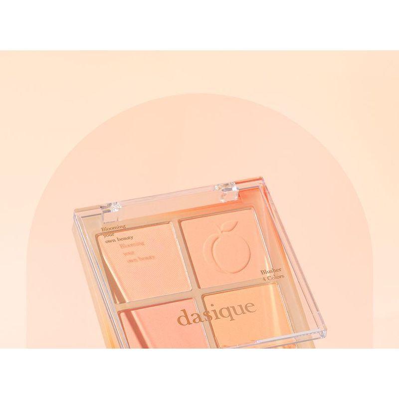 dasique - Blending Mood Cheek Peach Squeeze Edition