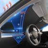 AEQTV1 For Tesla Model Y 3 2016-2022 2023 2024 Car Sun Shade Front Window Shade Cover Visor Windshield Sunshade Model 3 Y  Accessories