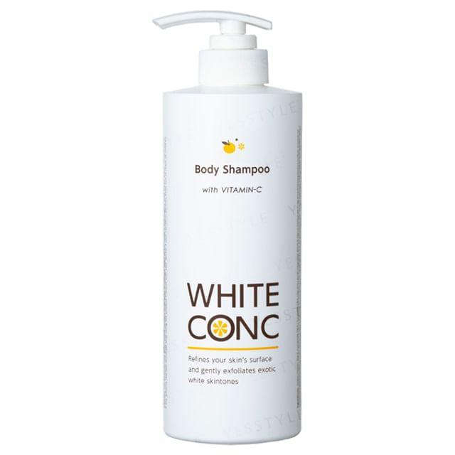 Marna - White Conc Body Shampoo with Vitamin C 600ml