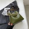 Stylish High-quality Large Capacity Women's Bag 2023 New Fashion Shoulder Crossbody Bucket Bag
