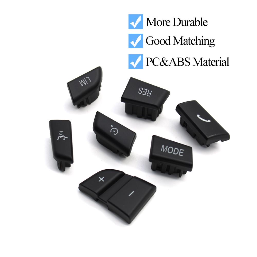 Car Steering Wheel Button Switch Control Keys For BMW F Series F10 F11 F06 F12 F13 F07 F15 F25 F26 F20 F22 F30 F34 F36 F01 F02