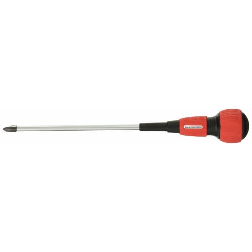 

ANEX Driver with Slit Power Handle (Ball) for Electrical Work +2x200 No.7700