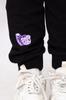 Girls' Tracksuit – Printed Sports Set with Sweatshirt and Pants, Any season 6063-057-33-2-1 HC
