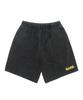 WKNDRS Logo Sweat Shorts (D.Black)