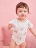 BABY Donut Bear Print Bodysuit PBCO252454 PNK 80 [Gelato Pique]