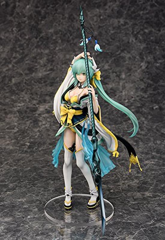 Order Scale Painted Finished Figure Fate/Grand Lancer/Kiyohime 1/7 ABS&PVC