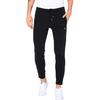 Puma Casual Sports Pants With Drawstring Closure Men Bottoms Black 590336-31