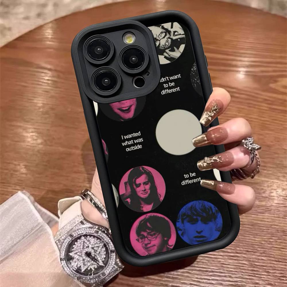 Skins Movie TV Phone Case For IPhone 17 16 15 14 13 Pro Max Plus 12 11 Cover