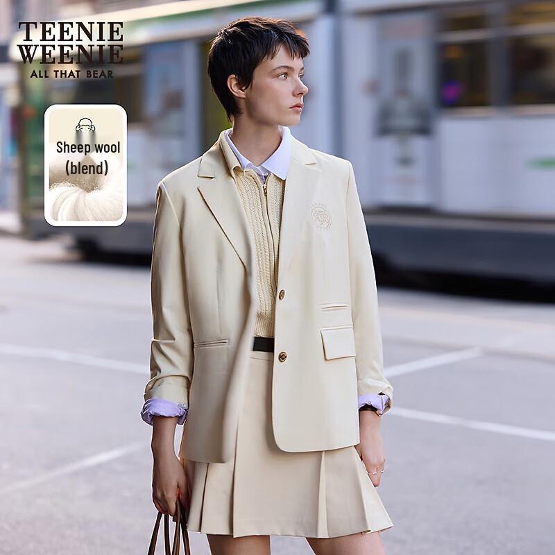 Teenie Weenie Women s Casual Blazer S