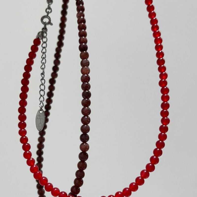 Apple Pie Order Basic Red N.(4mm)