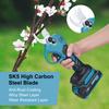 18V Electric Pruning Shears Brushless Motor Portable Cordless Branch Cutter Tree Trimmer with LCD Display 30mm 1.2inch
