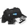 Men's Waist Bag Multifunctional Outdoor Shoulder Bag Cycling Crossbody Bag Water-Repellent Chest Bag