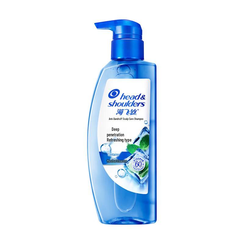 

Head & Shoulders Deep Clean & Refreshing Anti-Dandruff Shampoo 360g