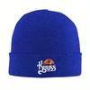 1pc Kyuss Rock Band Metal Music Beanie Hat For Winter Bonnet Knitted Hat