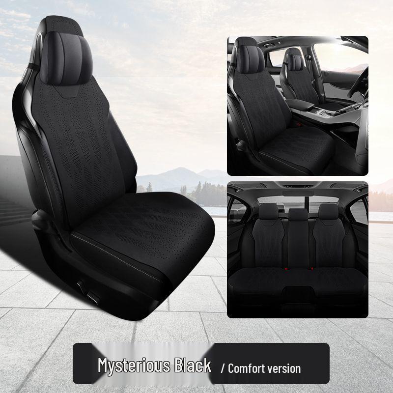 BYD Seal EV Seat Covers: 25 Models, All-Season Cushions for Interior Upgrade