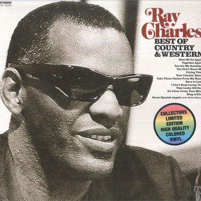 LP deska RAY CHARLES - Best of Country & Western TRC22481 Tangerine Recor 2024 US Folk